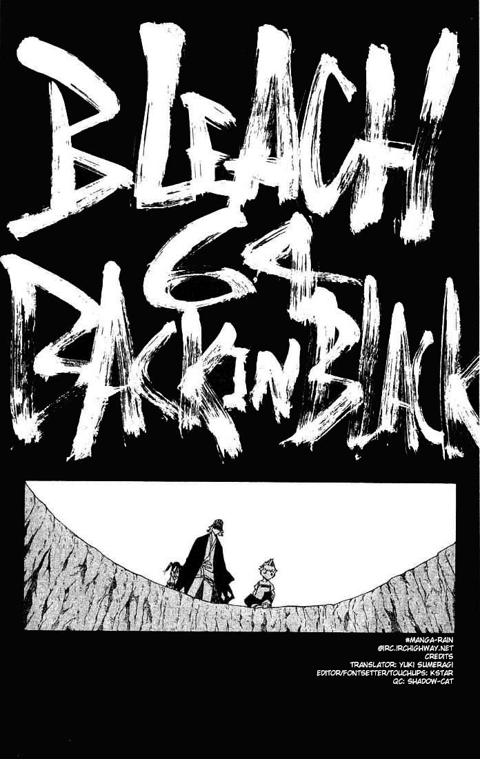 Bleach manga, chapter 64, page 2 of 22