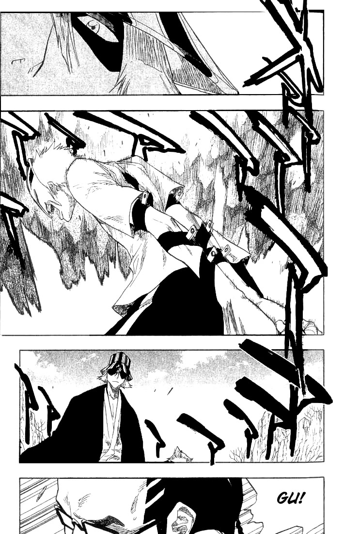 Bleach manga, chapter 64, page 3 of 22