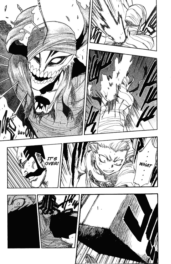 Bleach manga, chapter 64, page 7 of 22