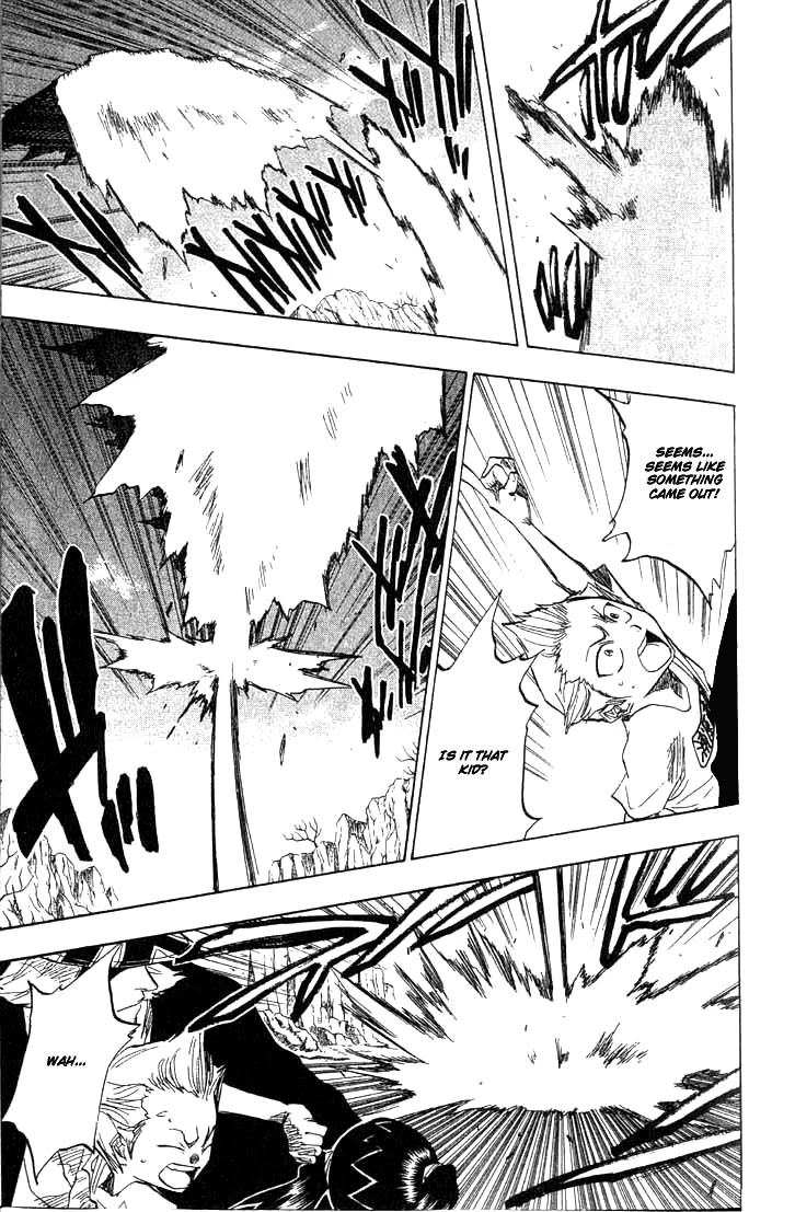 Bleach manga, chapter 64, page 9 of 22