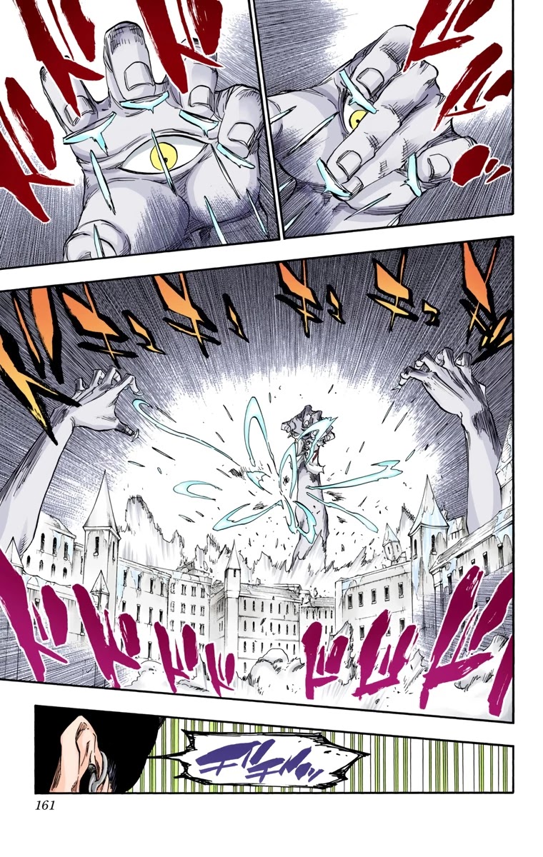 Bleach manga, chapter 641, page 7 of 19