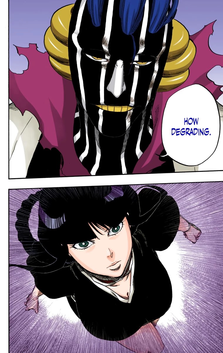 Bleach Chapter 642 page 14 - Chapter 642: BABY,HOLD YOUR HAND 5 [Eyes Are Open]