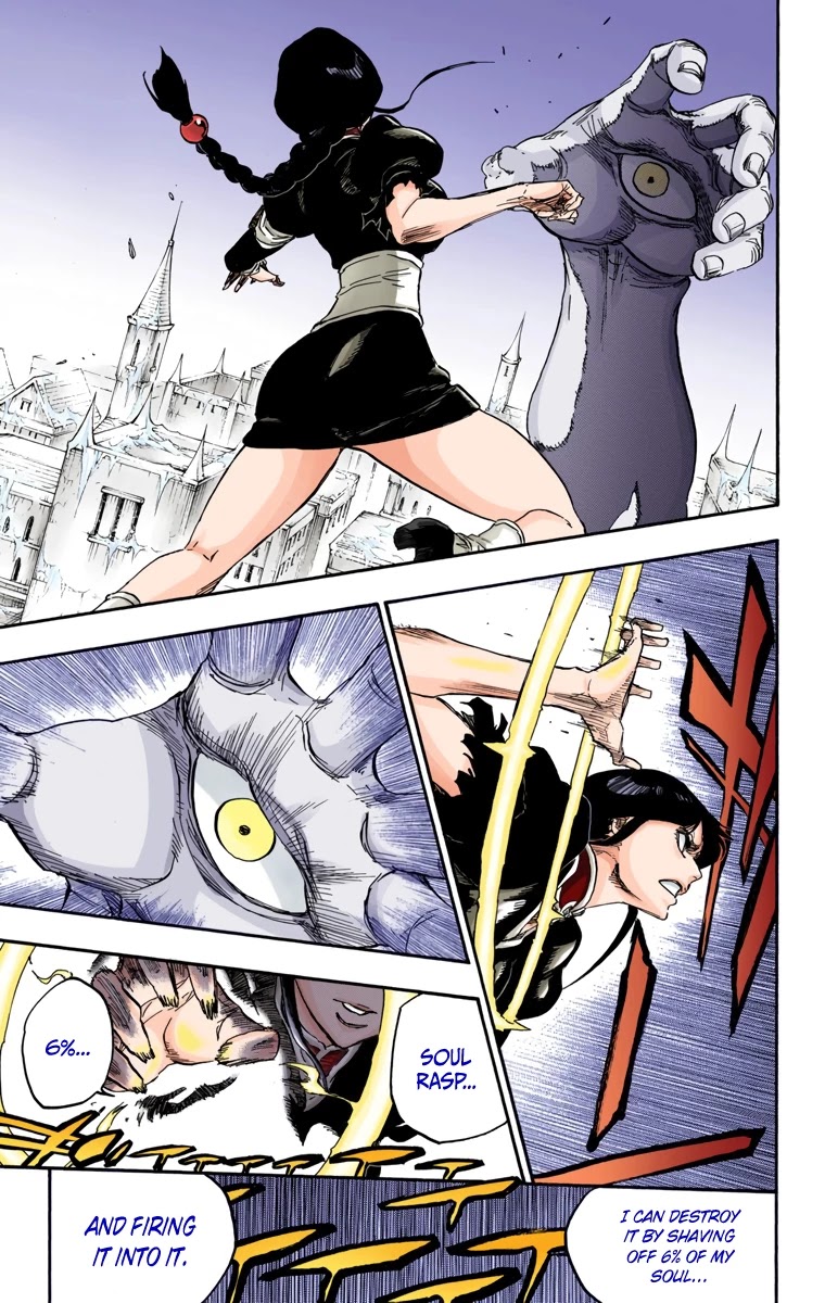 Bleach Chapter 642 page 15 - Chapter 642: BABY,HOLD YOUR HAND 5 [Eyes Are Open]