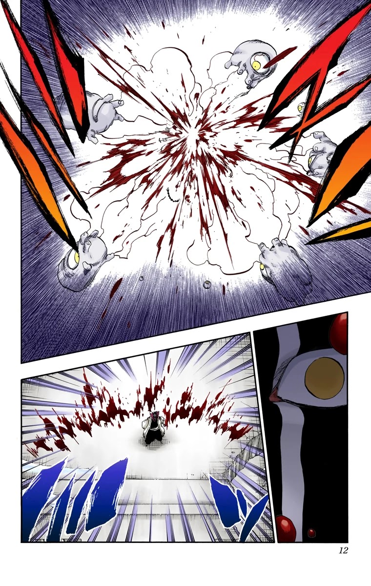 Bleach Chapter 643 page 10 - Chapter 643: BABY, HOLD YOUR HAND 6 [Waiting For Love]