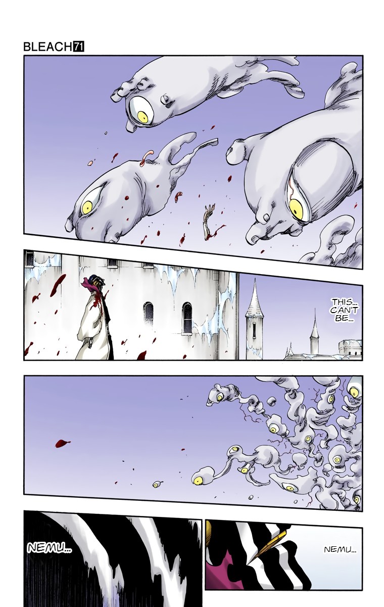 Bleach Chapter 643 page 11 - Chapter 643: BABY, HOLD YOUR HAND 6 [Waiting For Love]