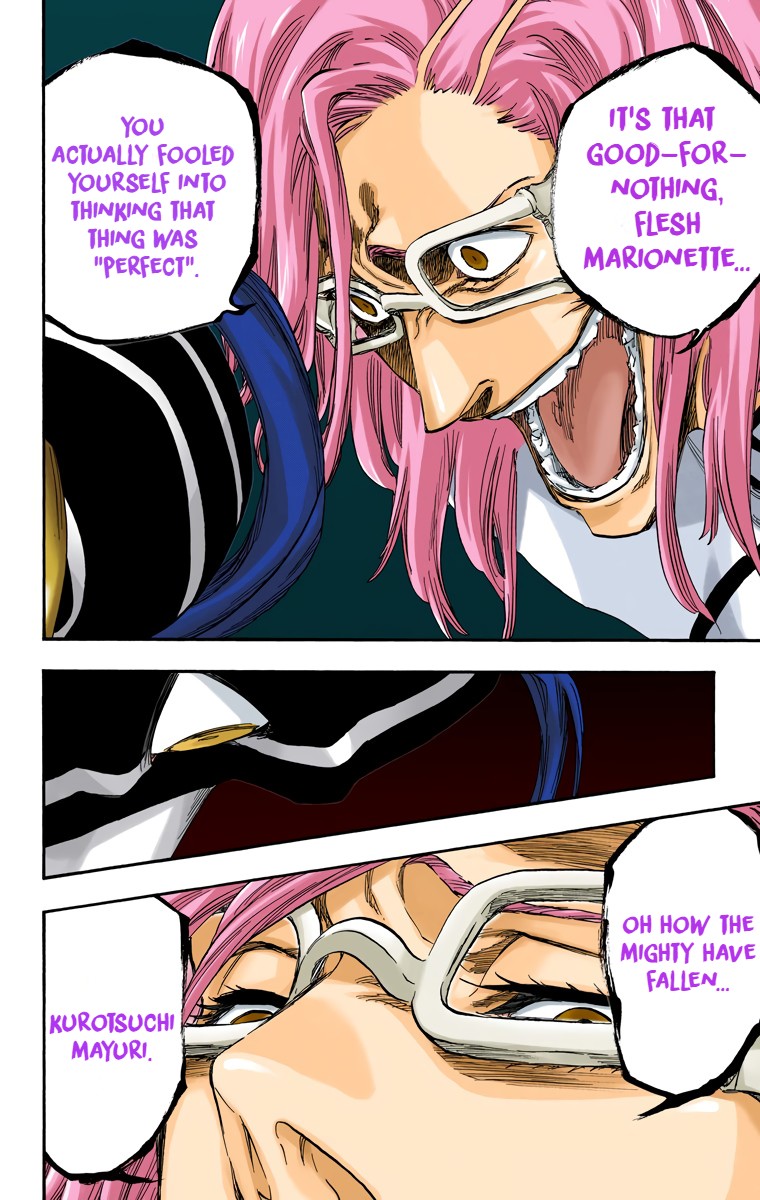 Bleach Chapter 643 page 14 - Chapter 643: BABY, HOLD YOUR HAND 6 [Waiting For Love]