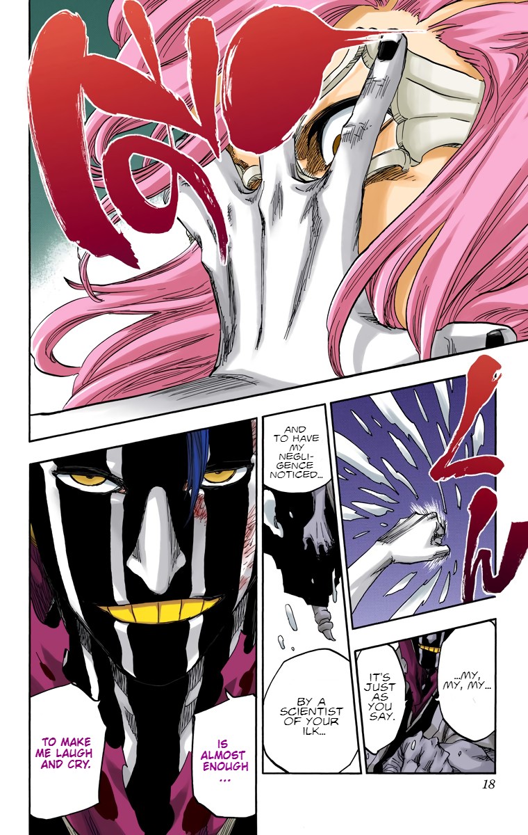 Bleach Chapter 643 page 16 - Chapter 643: BABY, HOLD YOUR HAND 6 [Waiting For Love]