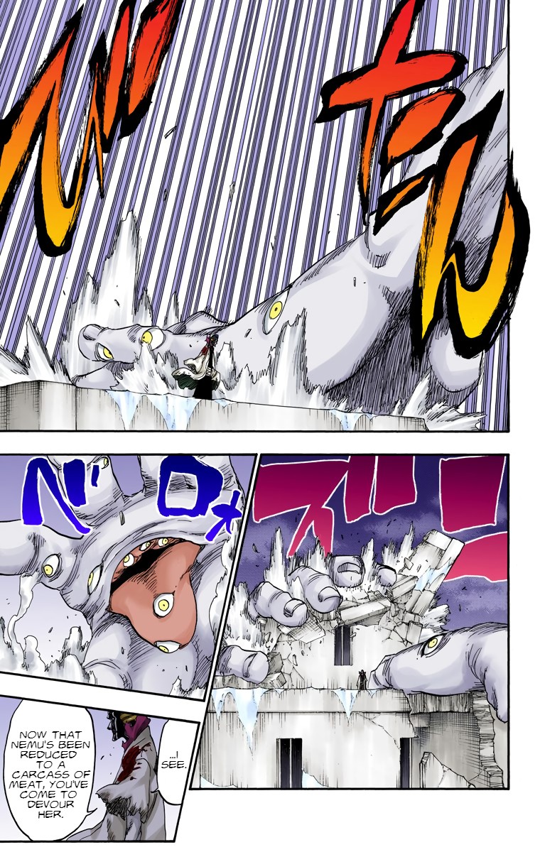 Bleach Chapter 643 page 17 - Chapter 643: BABY, HOLD YOUR HAND 6 [Waiting For Love]