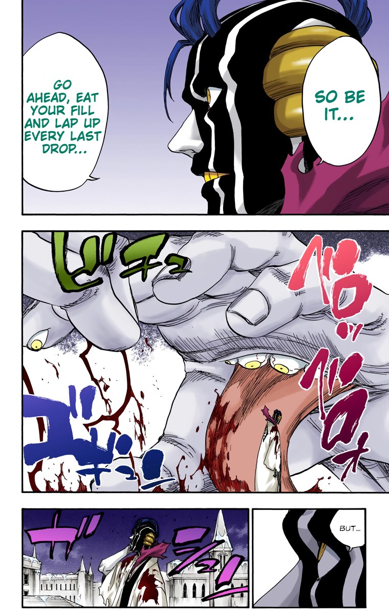 Bleach Chapter 643 page 18 - Chapter 643: BABY, HOLD YOUR HAND 6 [Waiting For Love]