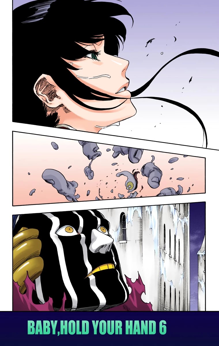 Bleach Chapter 643 page 6 - Chapter 643: BABY, HOLD YOUR HAND 6 [Waiting For Love]