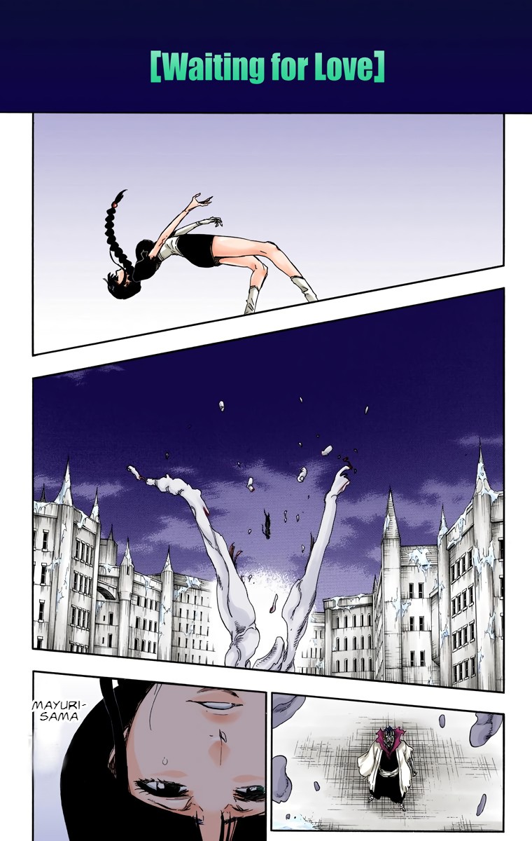 Bleach Chapter 643 page 7 - Chapter 643: BABY, HOLD YOUR HAND 6 [Waiting For Love]