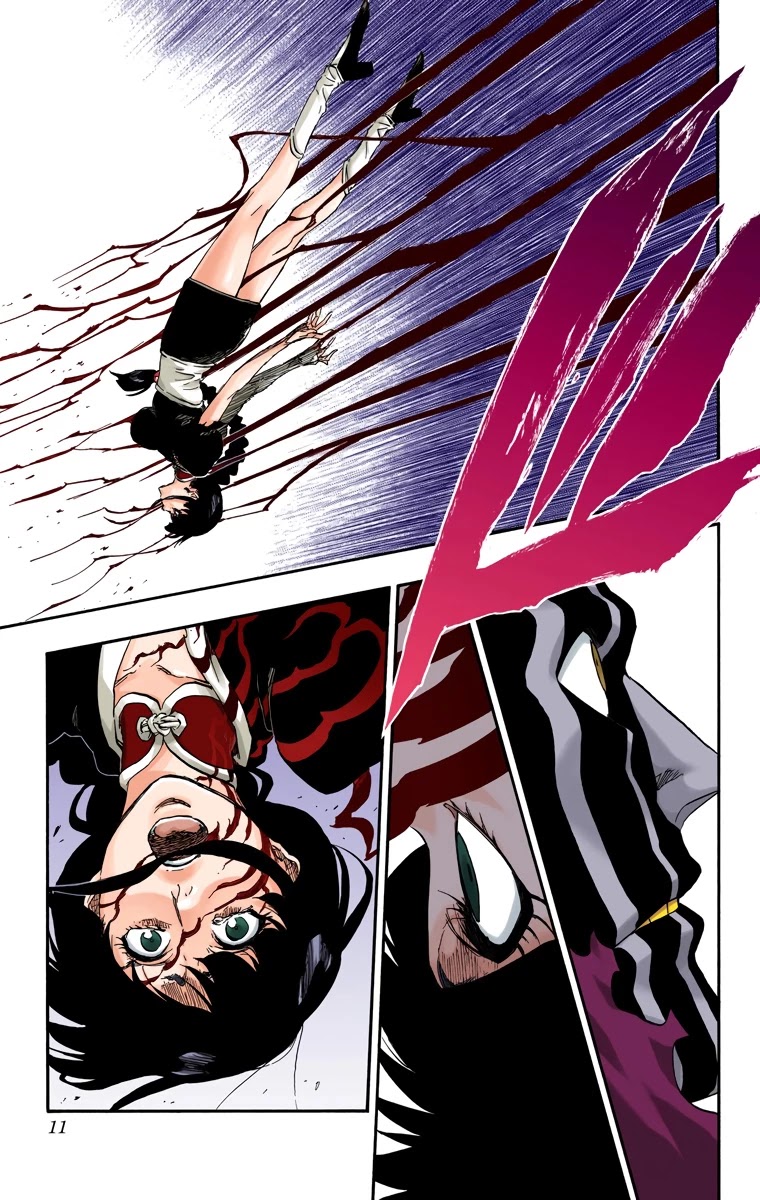 Bleach Chapter 643 page 9 - Chapter 643: BABY, HOLD YOUR HAND 6 [Waiting For Love]