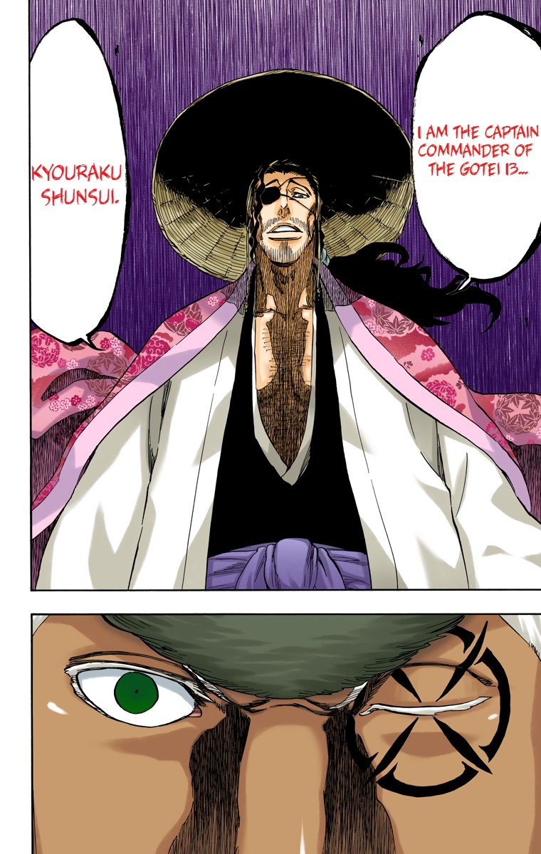 Bleach Chapter 645 page 10 - Chapter 645: Don't Chase A Shadow