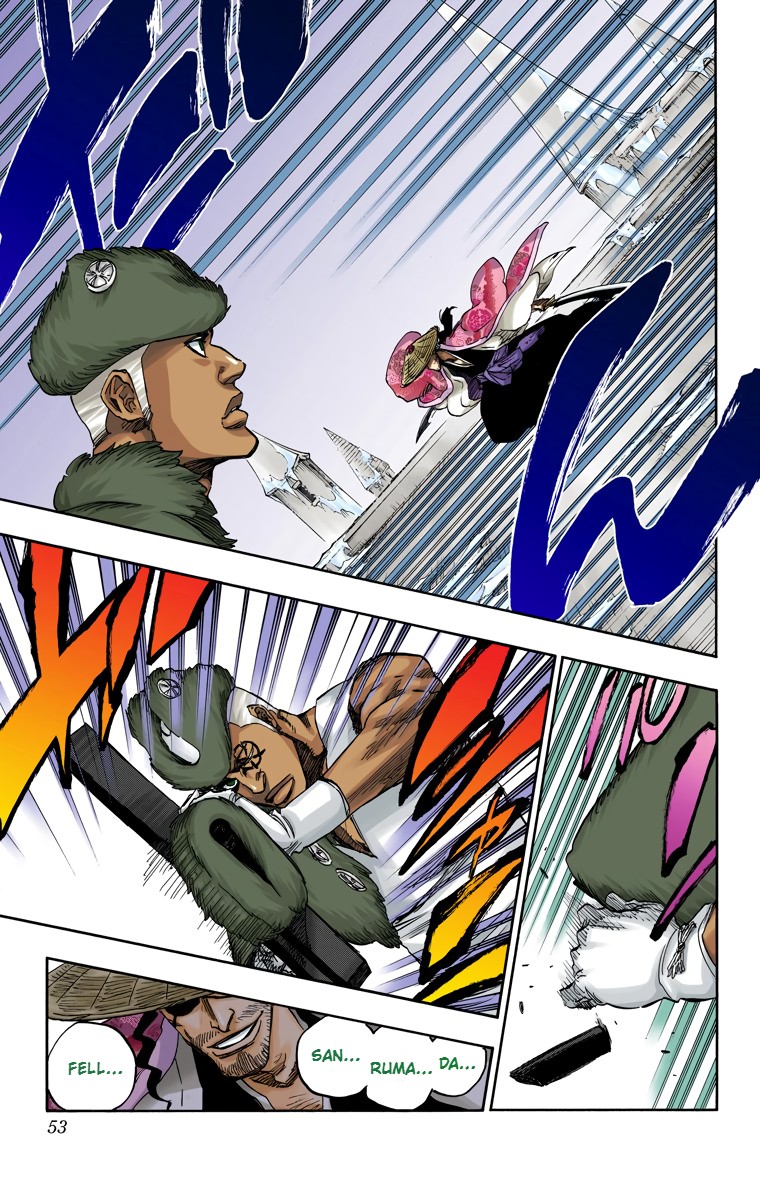 Bleach Chapter 645 page 11 - Chapter 645: Don't Chase A Shadow