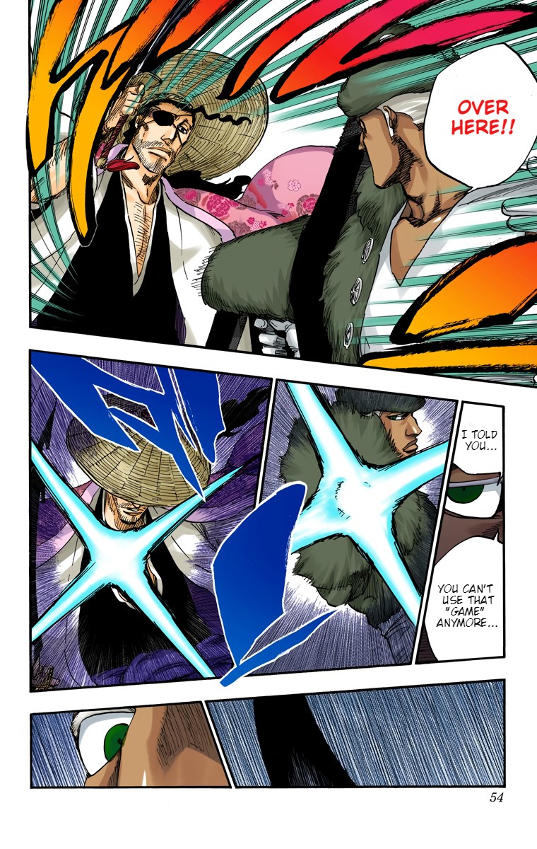 Bleach Chapter 645 page 12 - Chapter 645: Don't Chase A Shadow