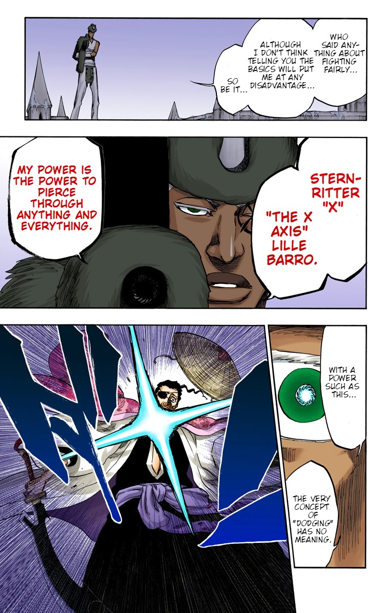 Bleach Chapter 645 page 15 - Chapter 645: Don't Chase A Shadow