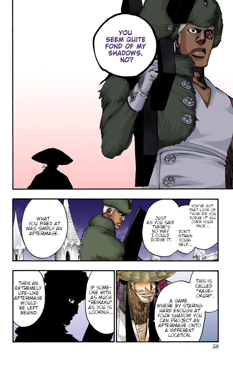 Bleach Chapter 645 page 16 - Chapter 645: Don't Chase A Shadow
