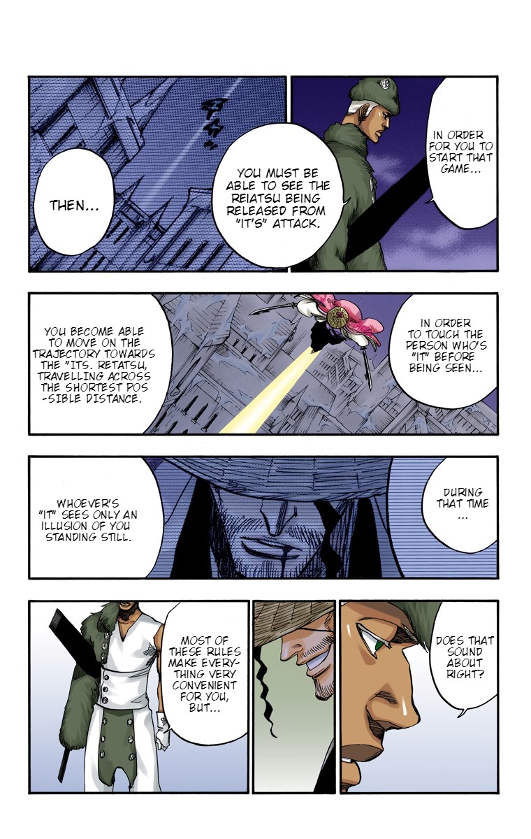 Bleach Chapter 645 page 6 - Chapter 645: Don't Chase A Shadow