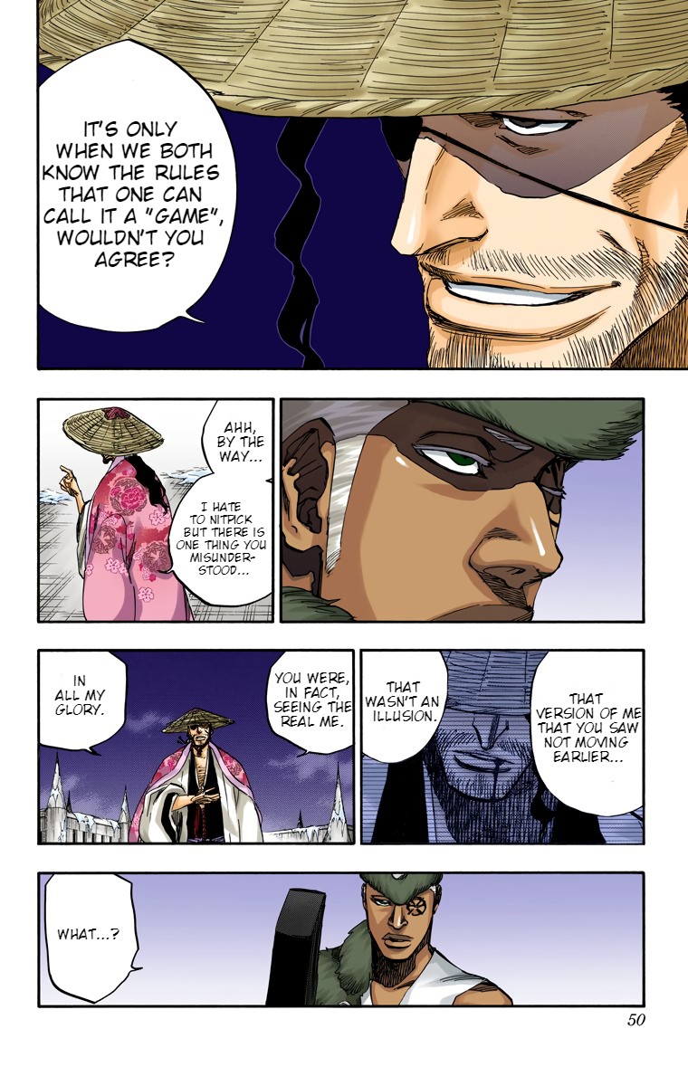 Bleach Chapter 645 page 8 - Chapter 645: Don't Chase A Shadow