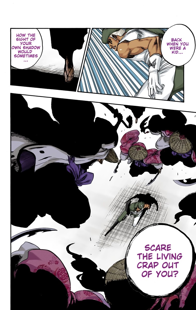 Bleach Chapter 646 page 10 - Chapter 646: The Second Eye