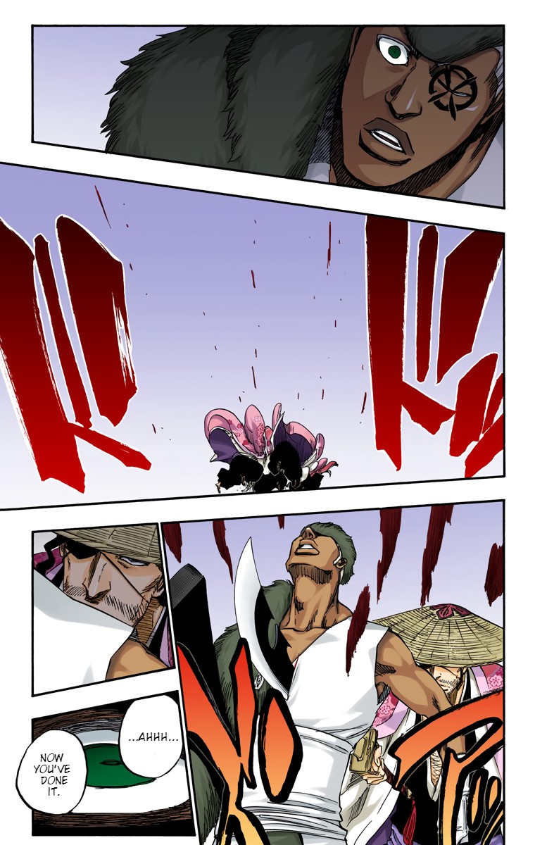 Bleach Chapter 646 page 11 - Chapter 646: The Second Eye