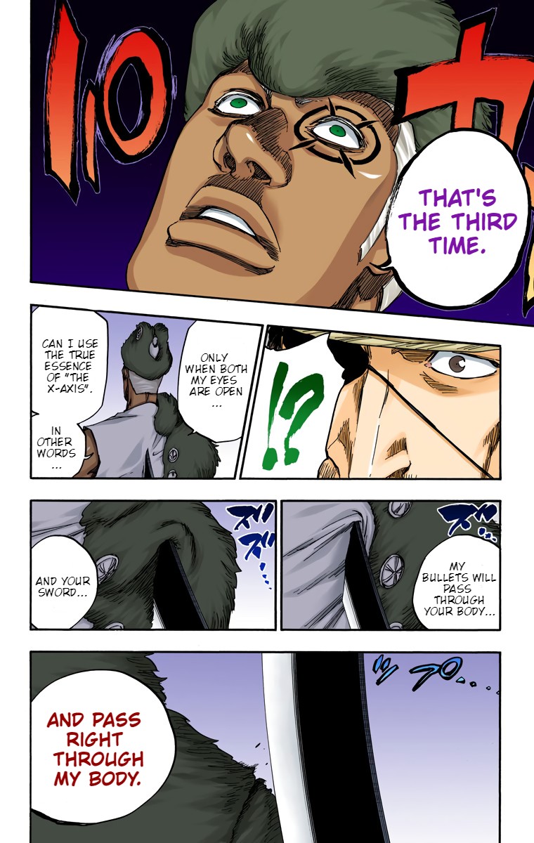 Bleach Chapter 646 page 12 - Chapter 646: The Second Eye