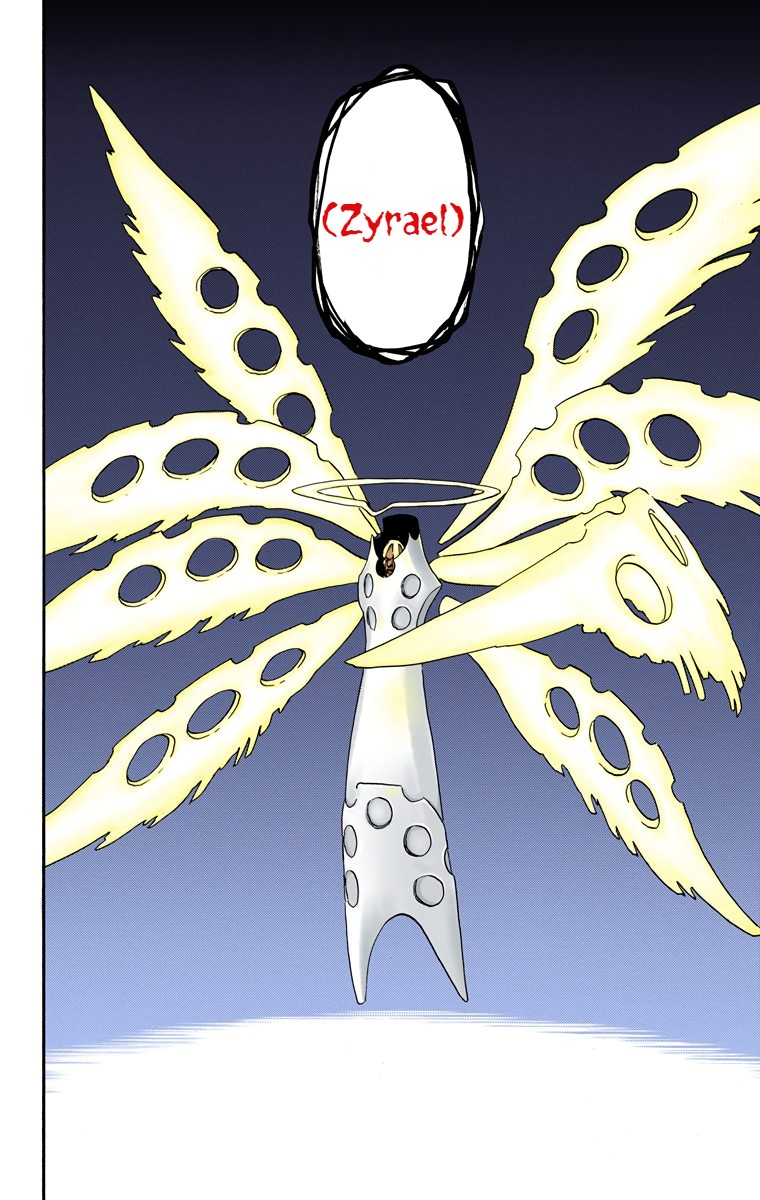 Bleach Chapter 646 page 16 - Chapter 646: The Second Eye