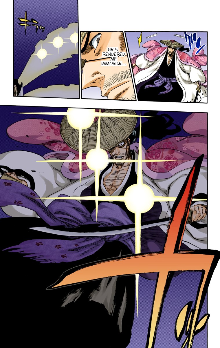 Bleach Chapter 646 page 17 - Chapter 646: The Second Eye