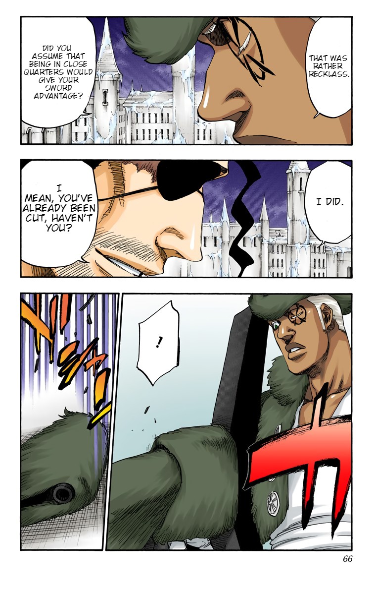 Bleach Chapter 646 page 6 - Chapter 646: The Second Eye