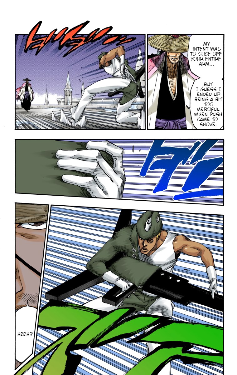 Bleach Chapter 646 page 7 - Chapter 646: The Second Eye