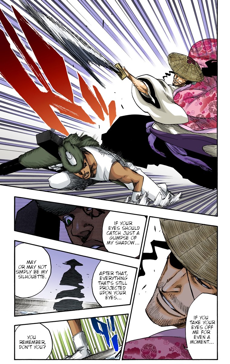 Bleach Chapter 646 page 9 - Chapter 646: The Second Eye
