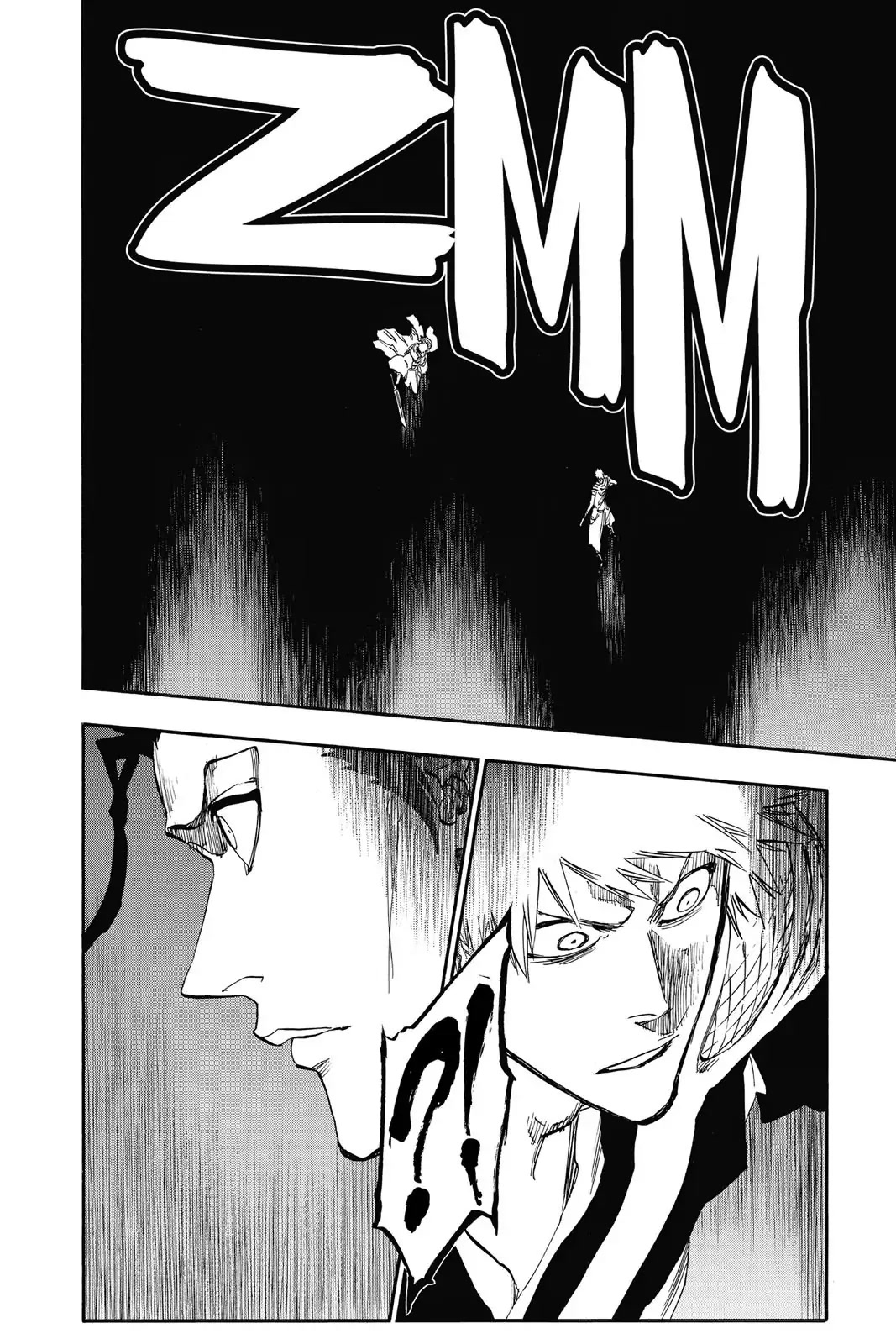 Bleach manga, chapter 648, page 4 of 17