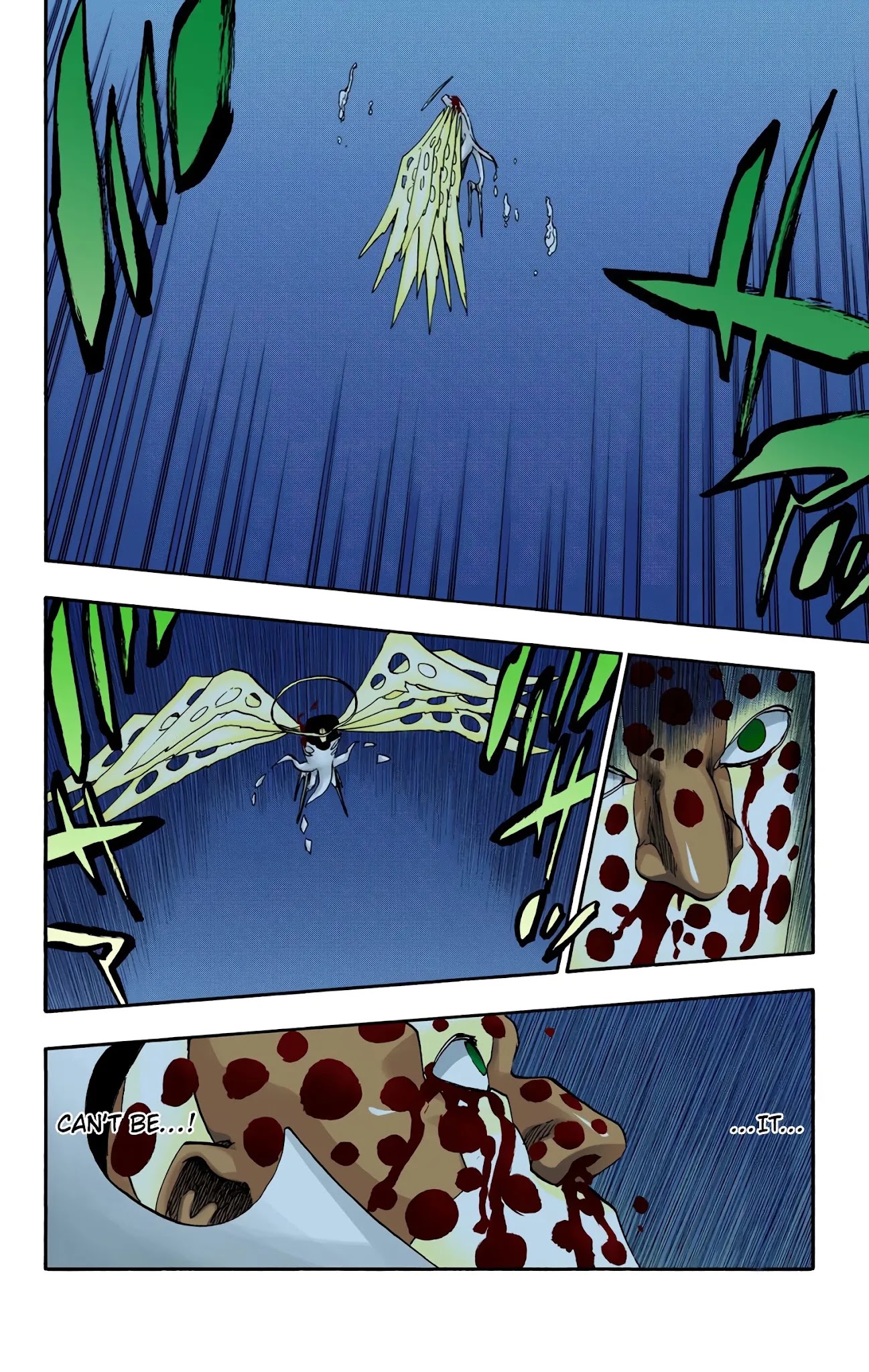 Bleach Chapter 649 page 2 - Chapter 649: THE THEATRE SUICIDE SCENE 3