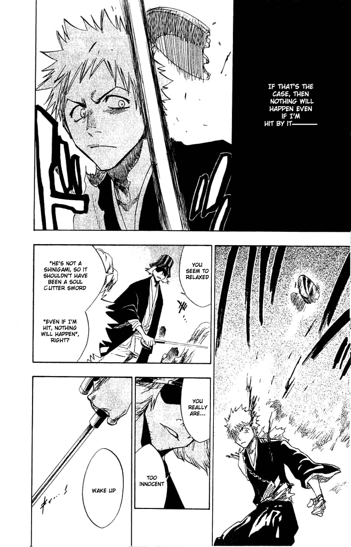 Bleach Chapter 65 page 17 - Chapter 65: Collisions