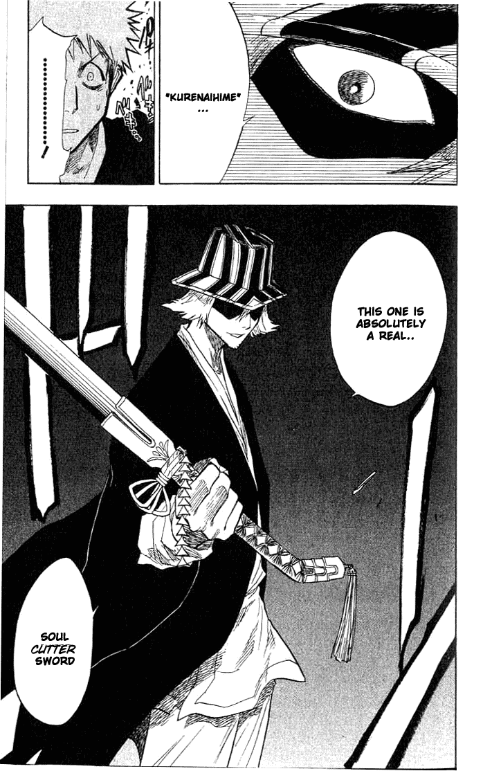 Bleach Chapter 65 page 18 - Chapter 65: Collisions