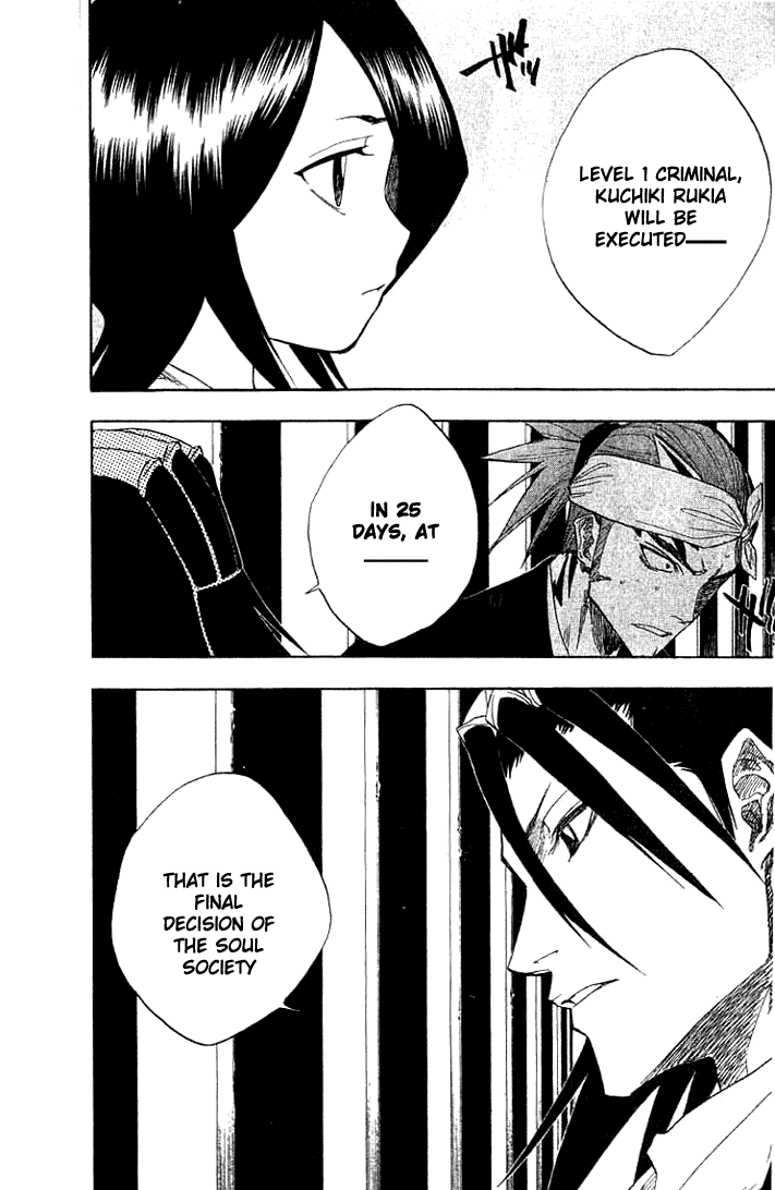 Bleach Chapter 65 page 2 - Chapter 65: Collisions