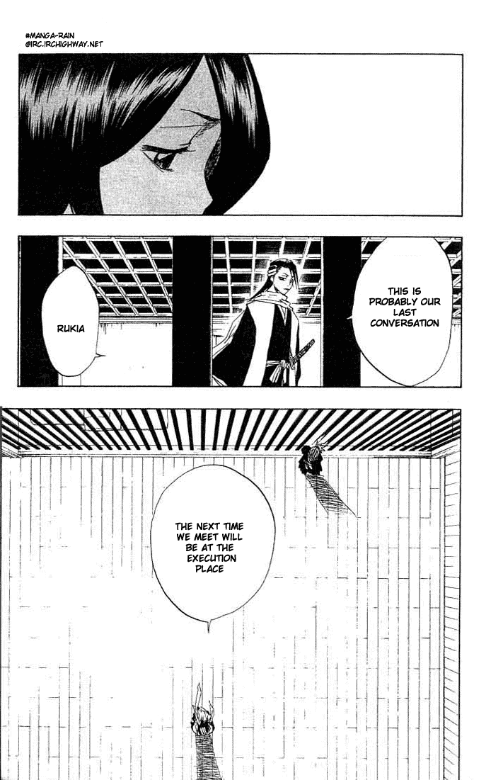 Bleach Chapter 65 page 3 - Chapter 65: Collisions
