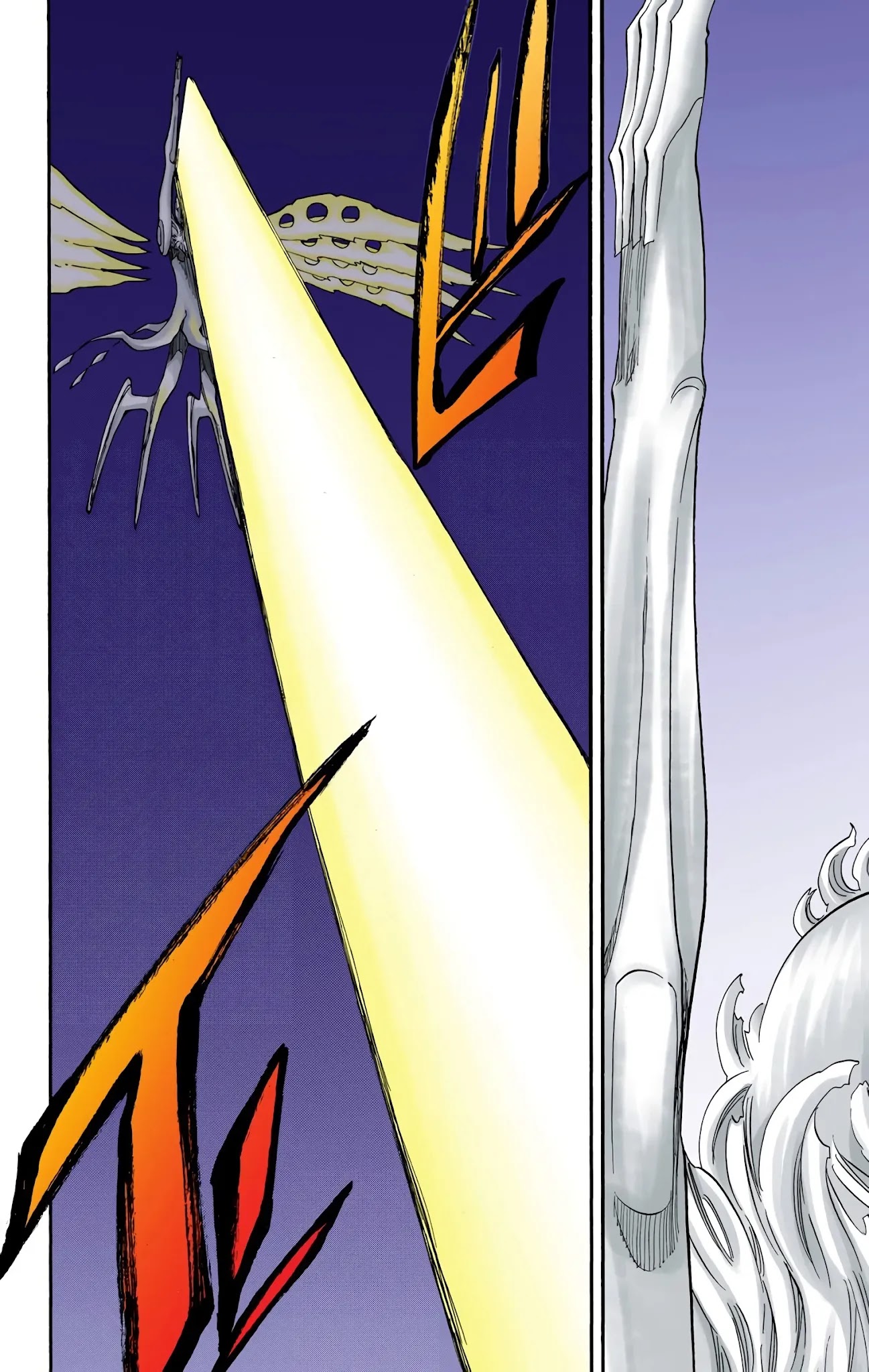 Bleach manga, chapter 650, page 6 of 20