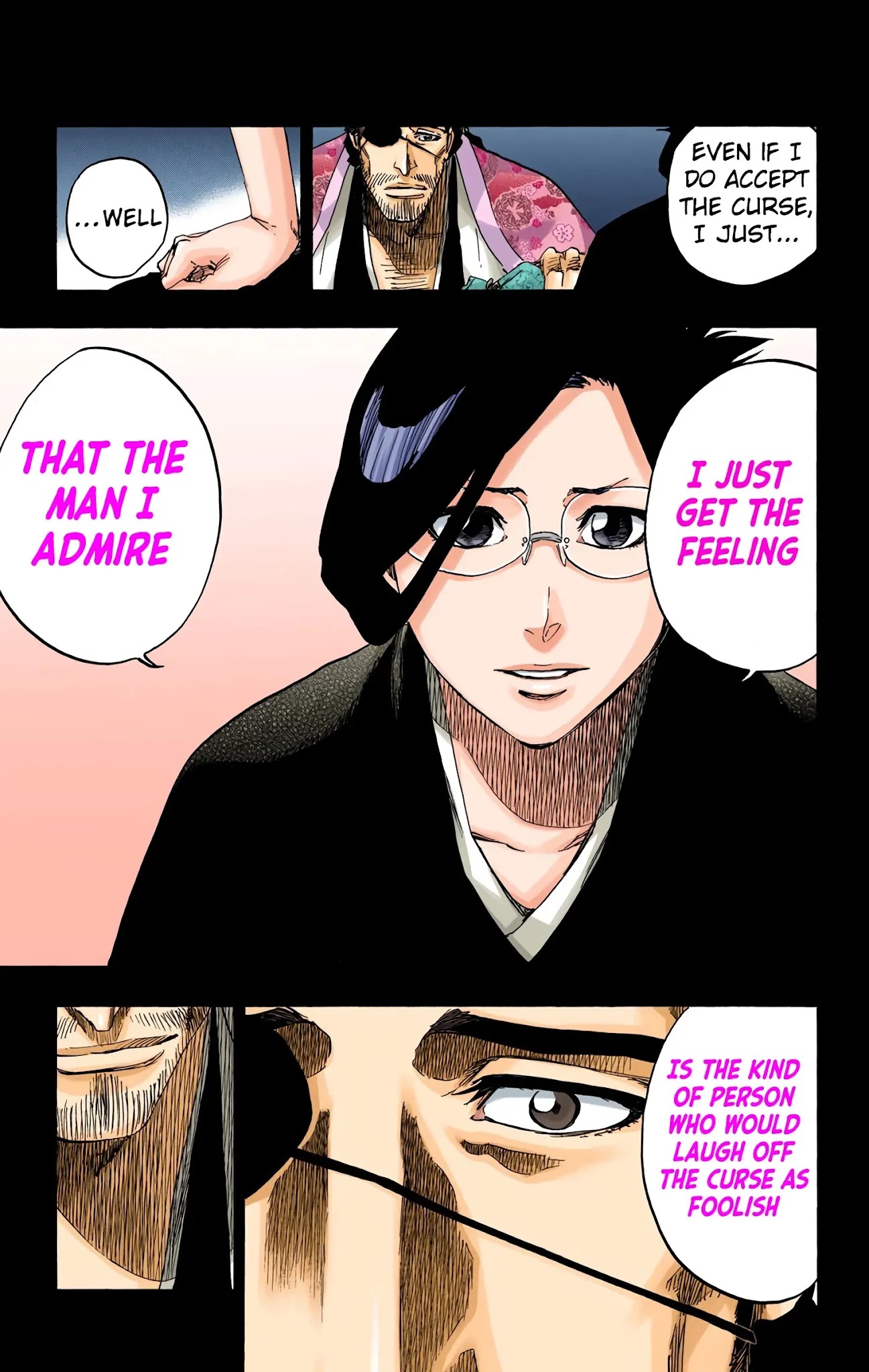 Bleach Chapter 651 page 13 - Chapter 651: THE THEATRE SUICIDE SCENE 5