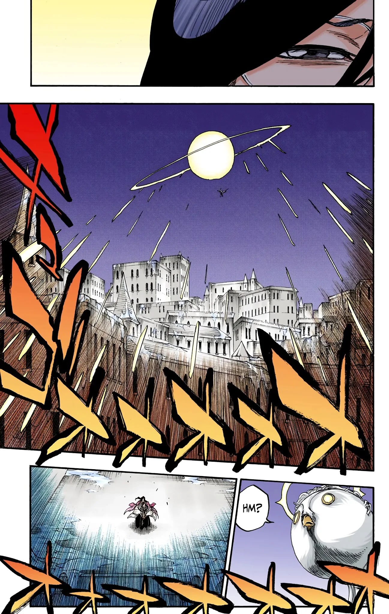 Bleach Chapter 653 page 12 - Chapter 653: THE THEATRE SUICIDE SCENE 7