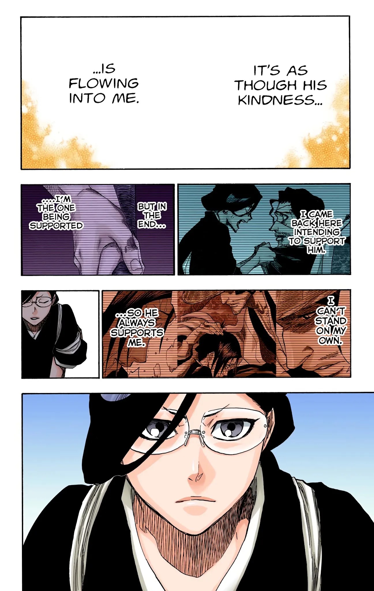 Bleach Chapter 653 page 15 - Chapter 653: THE THEATRE SUICIDE SCENE 7