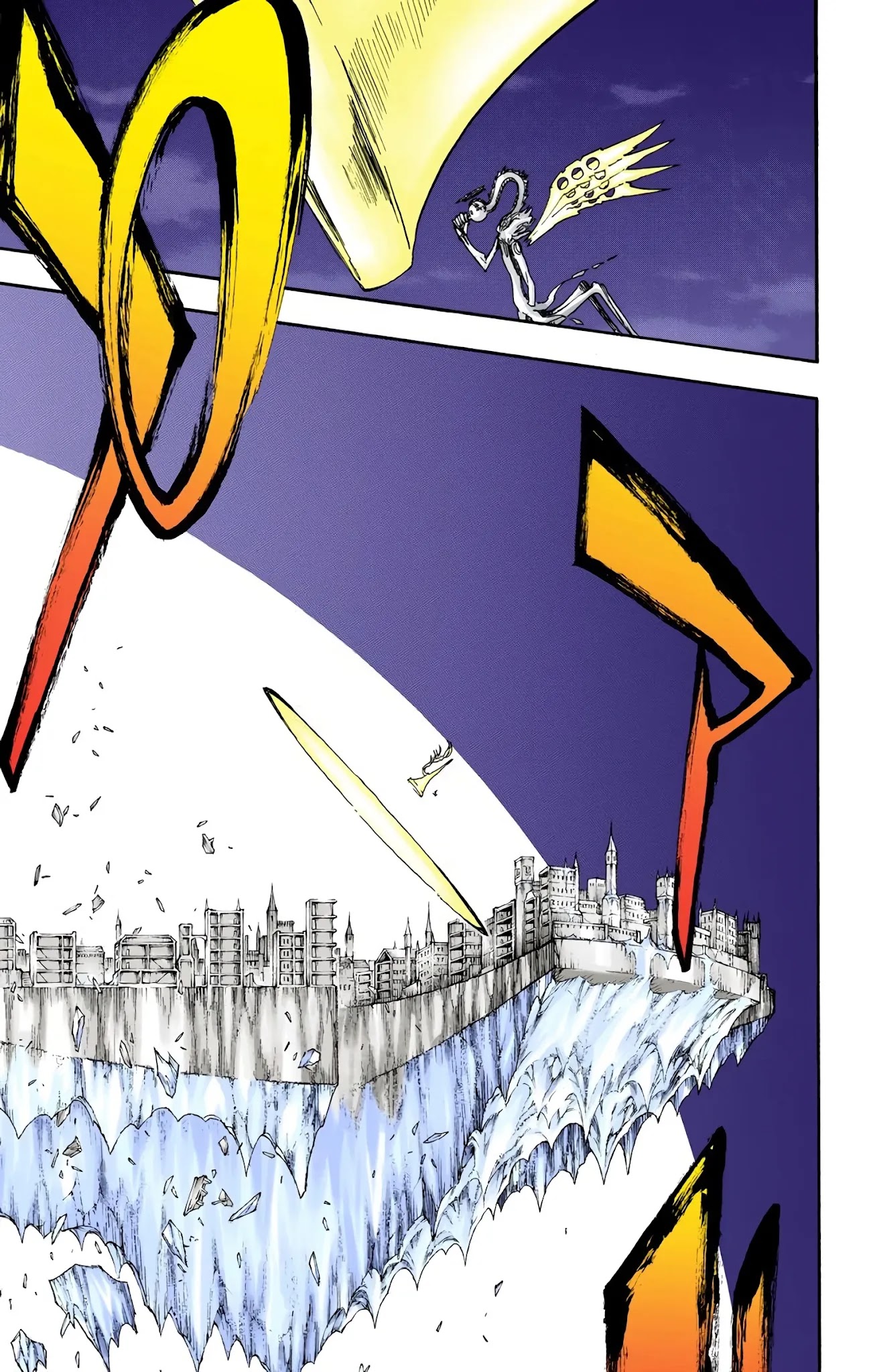 Bleach Chapter 653 page 16 - Chapter 653: THE THEATRE SUICIDE SCENE 7