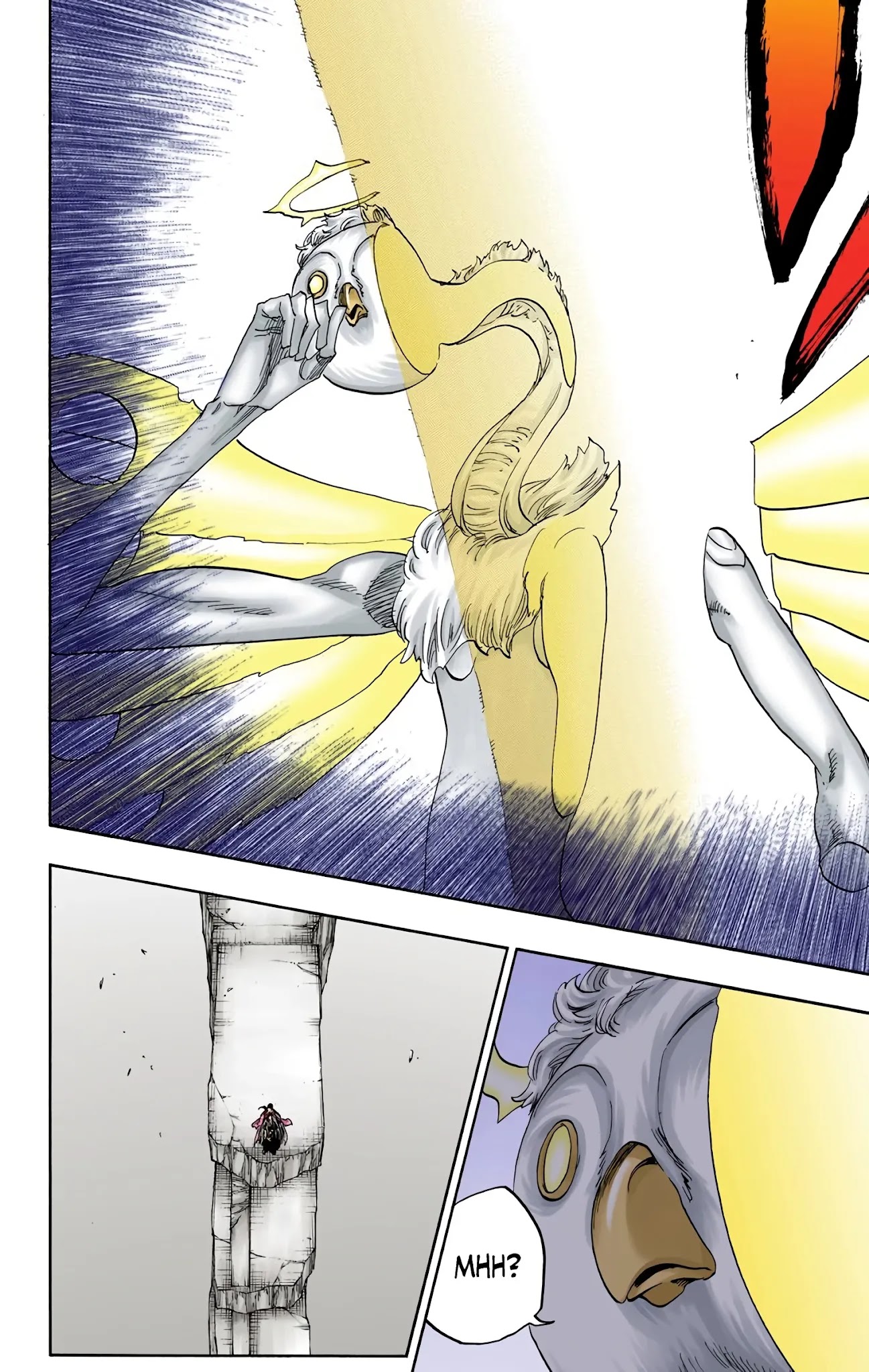 Bleach Chapter 653 page 17 - Chapter 653: THE THEATRE SUICIDE SCENE 7