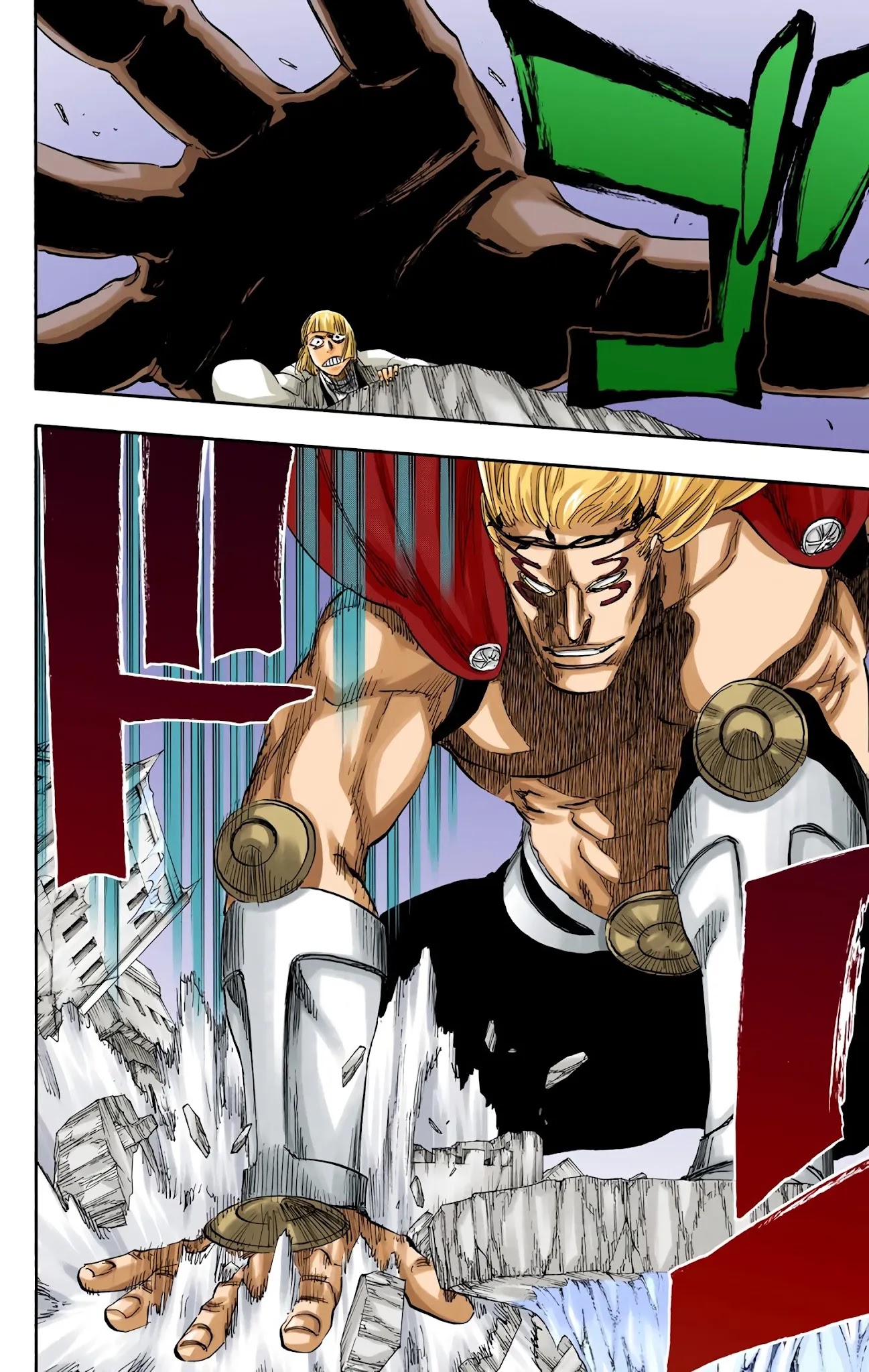 Bleach Chapter 655 page 13 - Chapter 655: THE MIRACLE