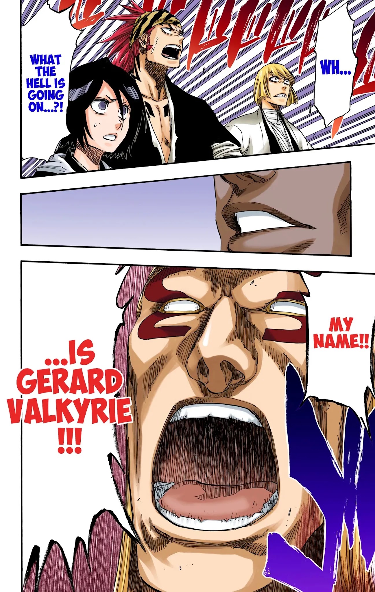 Bleach Chapter 655 page 9 - Chapter 655: THE MIRACLE