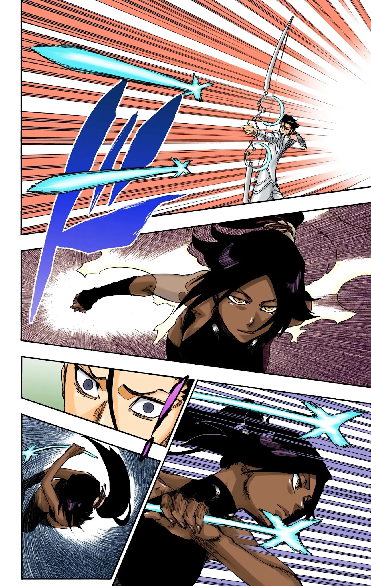 Bleach Chapter 656 page 14 - Chapter 656: GOD OF THUNDER