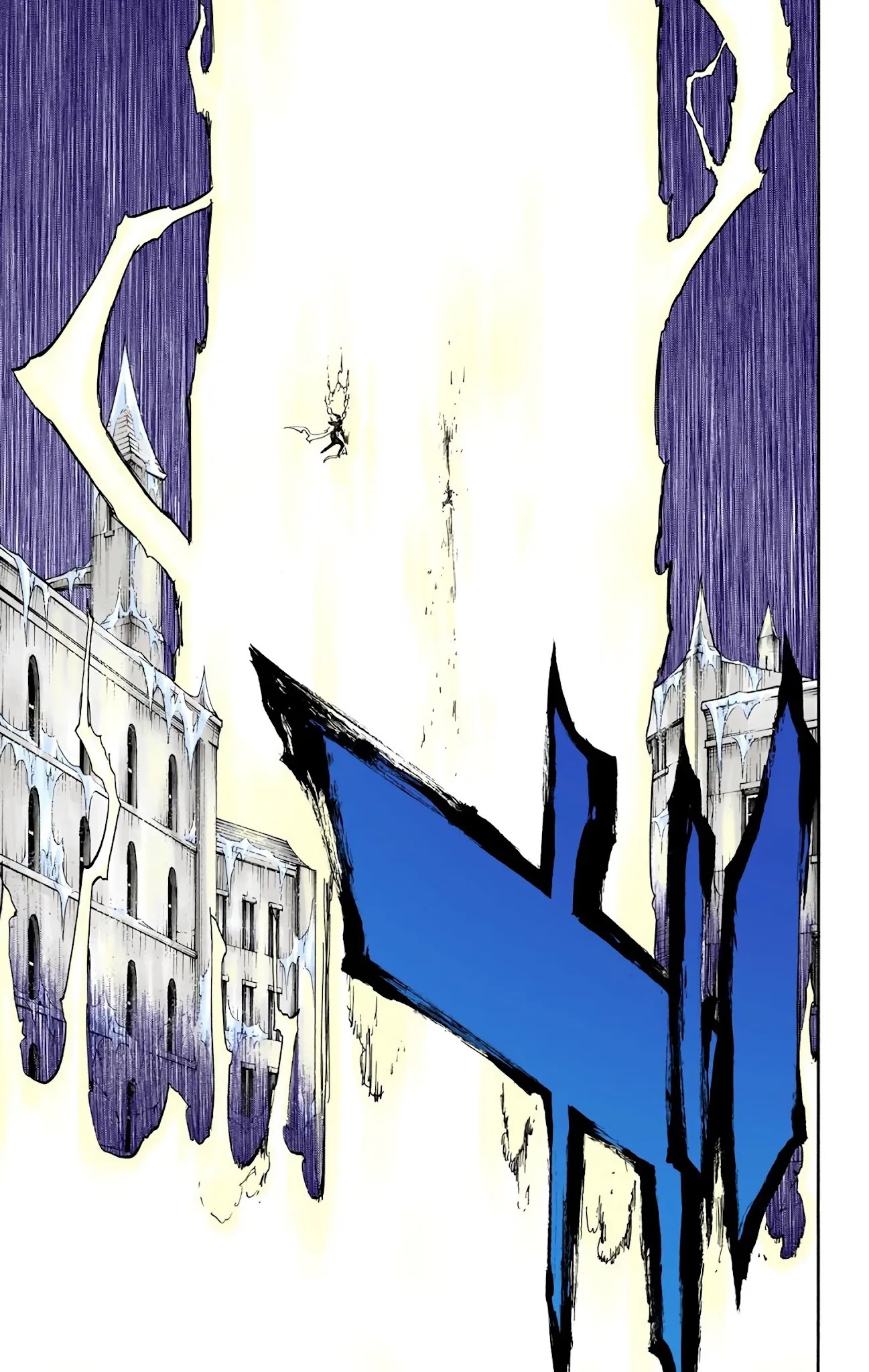 Bleach Chapter 656 page 17 - Chapter 656: GOD OF THUNDER