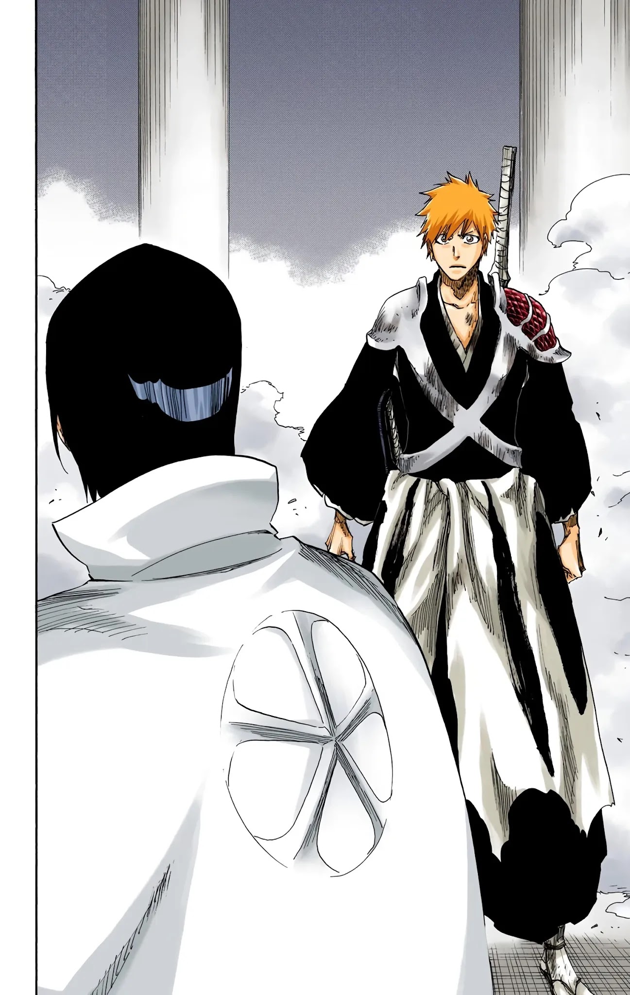 Bleach Chapter 659 page 16 - Chapter 659: There Will Be Frost