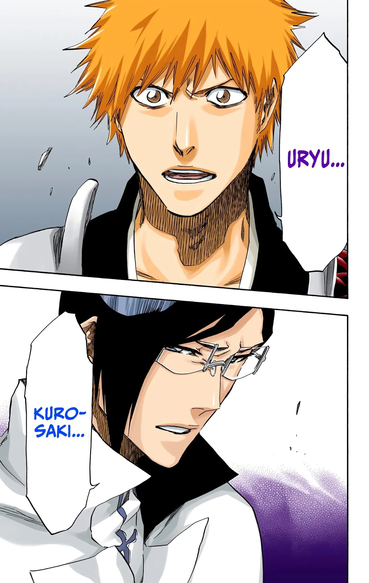Bleach Chapter 659 page 17 - Chapter 659: There Will Be Frost