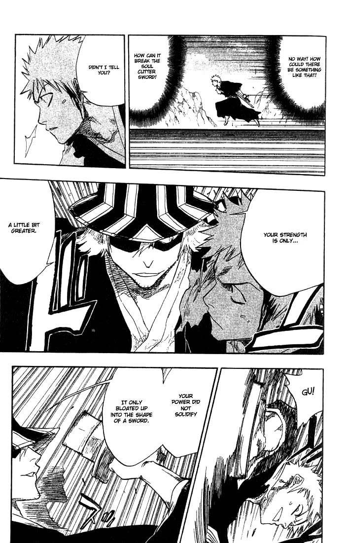 Bleach Chapter 66 page 10 - Chapter 66: The Blade and Me